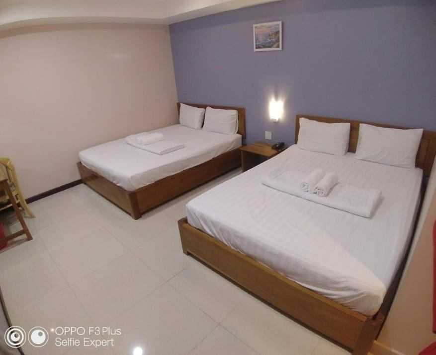 Bao Anh Motel Hà Tiên Exterior foto
