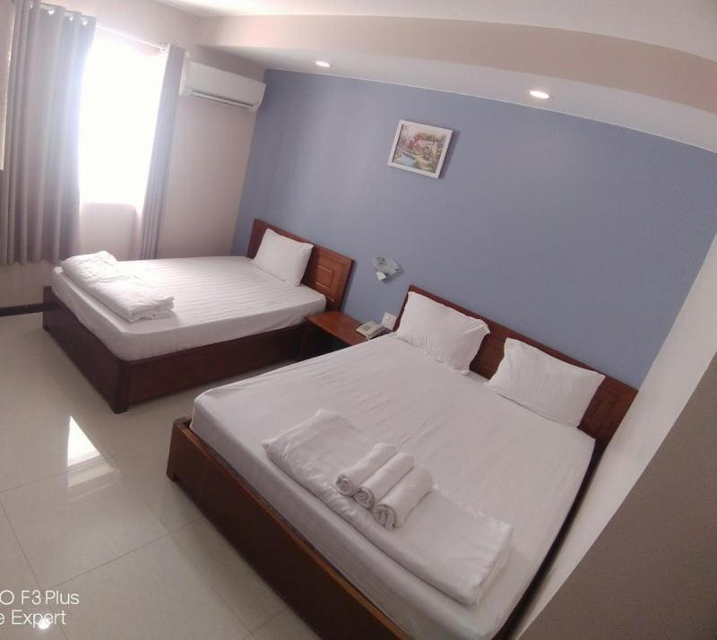 Bao Anh Motel Hà Tiên Exterior foto