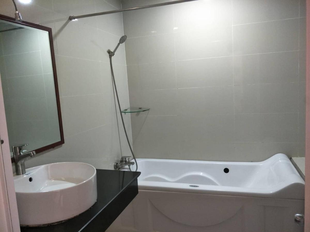 Bao Anh Motel Hà Tiên Exterior foto